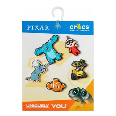 Crocs Kinderschuhe Jibbitz Disneys Pixar 5 pack