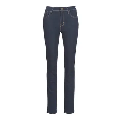 Levis Straight Leg Jeans 724 HIGH RISE STRAIGHT