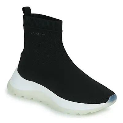 Calvin Klein Jeans Turnschuhe 2 PIECE SOLE SOCK BOOT - KNIT