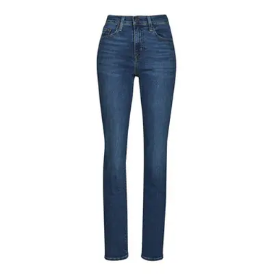 Levis Straight Leg Jeans 724 HIGH RISE STRAIGHT