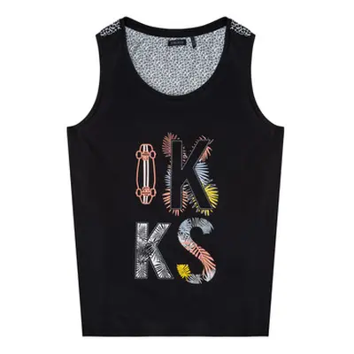 Ikks Tank Top AJAKZ