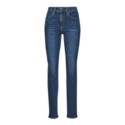 Levis Straight Leg Jeans 724 HIGH RISE STRAIGHT