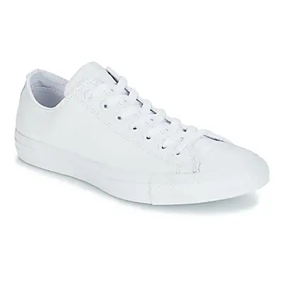 Converse Sneaker ALL STAR MONOCHROME CUIR OX