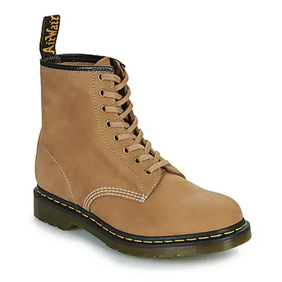 Dr. Martens Herrenstiefel 1460 SAVANNAH TAN THUMBLED NUBUCK