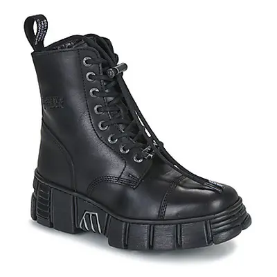 New Rock Damenstiefel M-WALL083CCT-S7