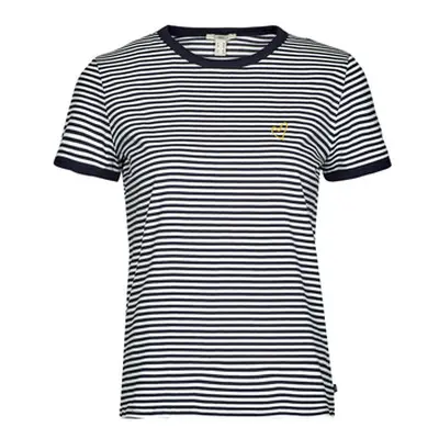 Esprit T-Shirt OCS Y/D STRIPE