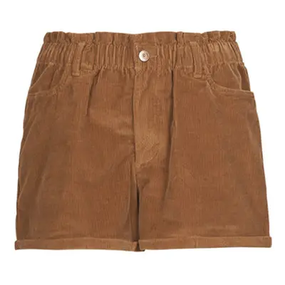 Only Shorts ONLCUBA-FLORA HW PB CORD SHORTS PNT