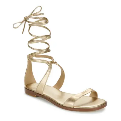 MICHAEL Michael Kors Sandalen AMARA FLAT SANDAL