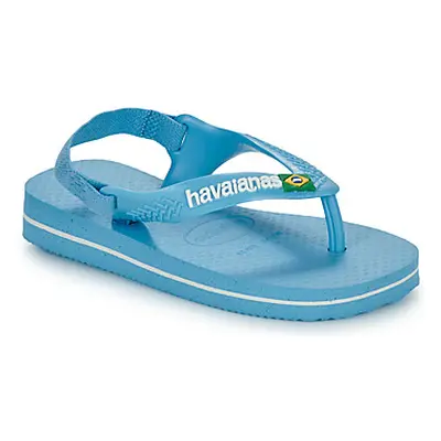 Havaianas Zehentrenner für Kinder BABY BRASIL LOGO II