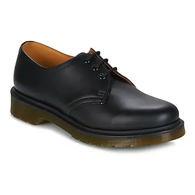 Dr. Martens Damenschuhe 1461 NARROW FIT BLACK SMOOTH
