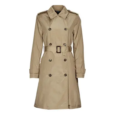 Lauren Ralph Lauren Trenchcoats DB PKB TRNCH-UNLINED-COAT