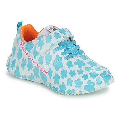 Agatha Ruiz de la Prada kinderschuhe DEPORTIVO NUBES