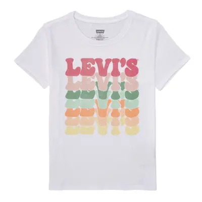 Levis T-Shirt für Kinder ORGANIC RETRO LEVIS SS TEE