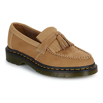 Dr. Martens Damenschuhe ADRIAN SAVANNAH TAN NUBUCK