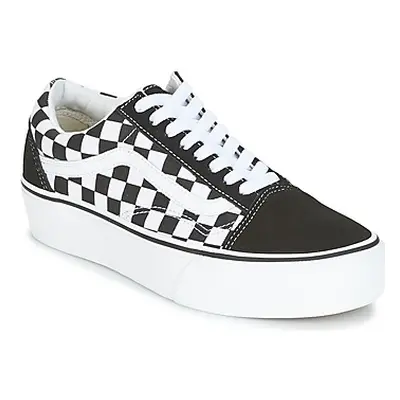 Vans Sneaker OLD SKOOL PLATFORM