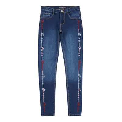 Guess Slim Fit Jeans DENIM SKINNY EMBROIDER