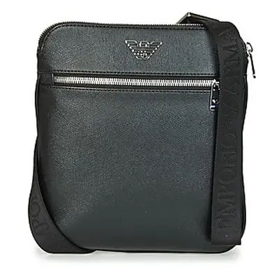 Emporio Armani Handtaschen BUSINESS FLAT MESSENGER BAG