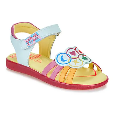 Agatha Ruiz de la Prada Sandalen SANDALIA OLIMPIADAS