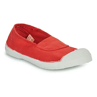 Bensimon kinderschuhe TENNIS ELASTIQUE