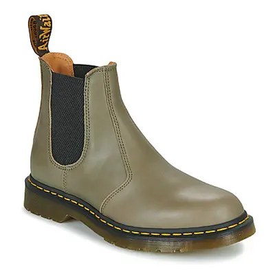 Dr. Martens Herrenstiefel 2976 OLIVE CARRARA