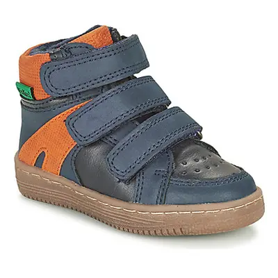 Kickers Kinderstiefel LOGGAN