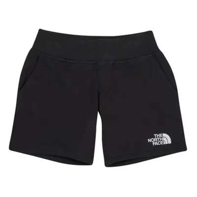 The North Face Shorts Kinder B COTTON SHORTS TNF BLACK