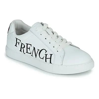 Bons baisers de Paname Sneaker SIMONE MOULIN ROUGE FRANCH CANCAN