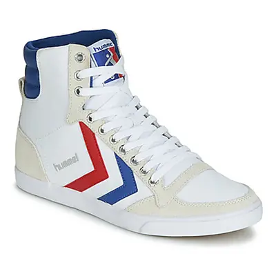 Hummel Turnschuhe TEN STAR HIGH CANVAS
