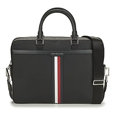 Tommy Hilfiger Dokumententasche / Aktentasche TH COATED CANVAS COMPUTER BAG