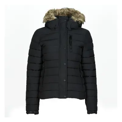 Superdry Daunenjacken CLASSIC FAUX FUR FUJI JACKET