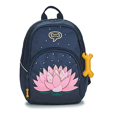 Stones and Bones Rucksack SAC A DOS LAUREL MAGIC WATERLILY
