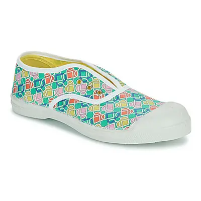 Bensimon kinderschuhe TENNIS ELLY LIBERTY