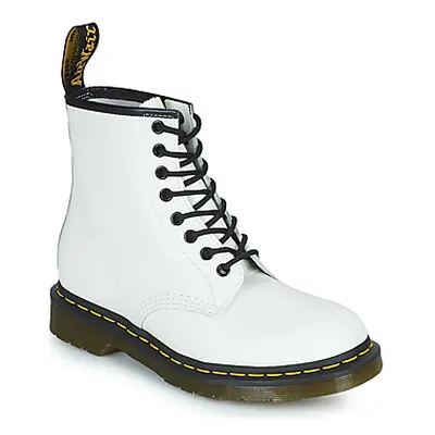 Dr. Martens Herrenstiefel 1460 WHITE SMOOTH