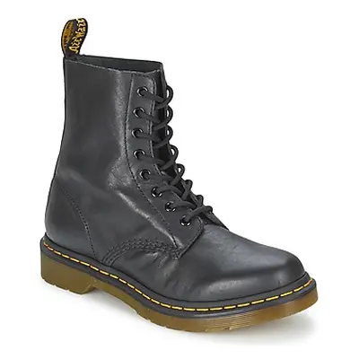 Dr. Martens Damenstiefel 1460 PASCAL BLACK VIRGINIA