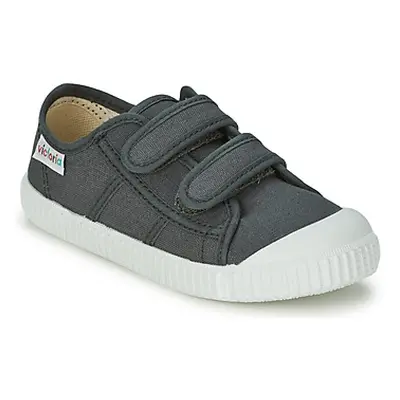 Victoria kinderschuhe BLUCHER LONA DOS VELCROS