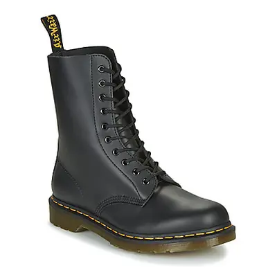 Dr. Martens Herrenstiefel 1490 BLACK SMOOTH