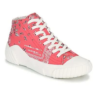 Kenzo Turnschuhe TIGER CREST HIGH TOP SNEAKERS