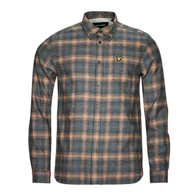 Lyle & Scott Hemdbluse BUTTON DOWN CHECK SHIRT