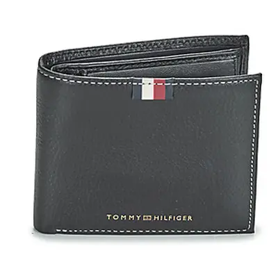 Tommy Hilfiger Geldbeutel TH CORP LEATHER CC AND COIN