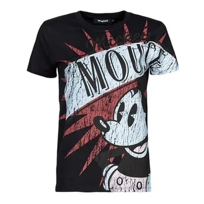 Desigual T-Shirt TS_MICKEY BOOM