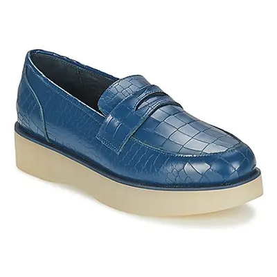 F-Troupe Damenschuhe Penny Loafer