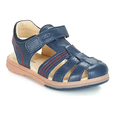 Kickers Sandalen PLATINIUM