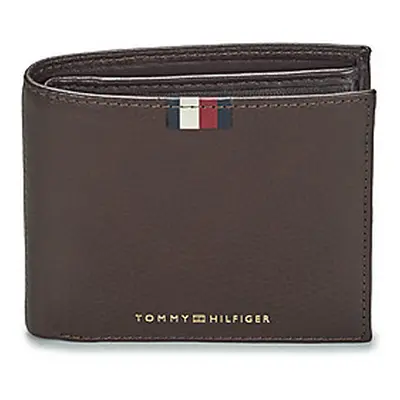 Tommy Hilfiger Geldbeutel TH CORP LEATHER CC AND COIN