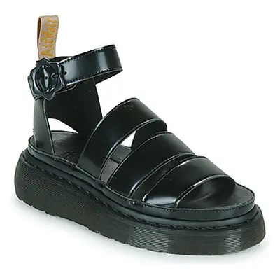 Dr. Martens Sandalen VEGAN CLARISSA BLACK OXFORD