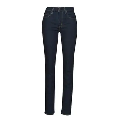 Levis Straight Leg Jeans 724 HIGH RISE STRAIGHT