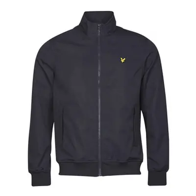 Lyle & Scott Herren-Jacke Mesh Backed Funnel Neck Jacket