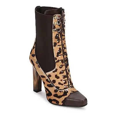 Roberto Cavalli Stiefeletten SPS769