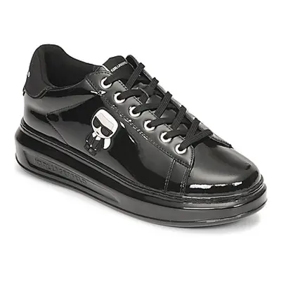 Karl Lagerfeld Sneaker KAPRI Ikon Shine Lo Unlined