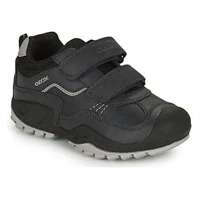 Geox Kinderschuhe J NEW SAVAGE BOY