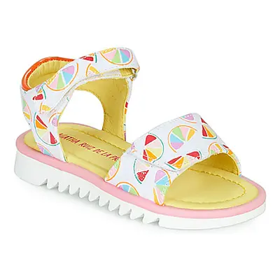 Agatha Ruiz de la Prada Sandalen SMILES